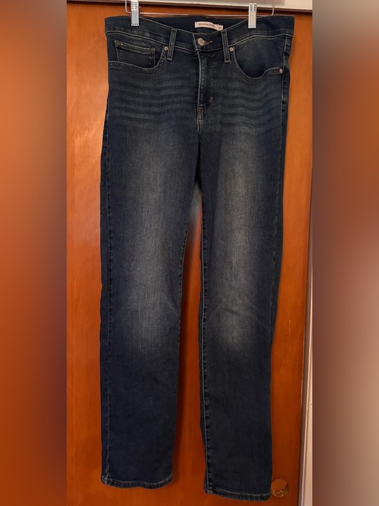 Levi's Denim - Levi’s Straight Leg Jeans